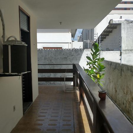 דירות João Pessoa Casa Do Uai מראה חיצוני תמונה