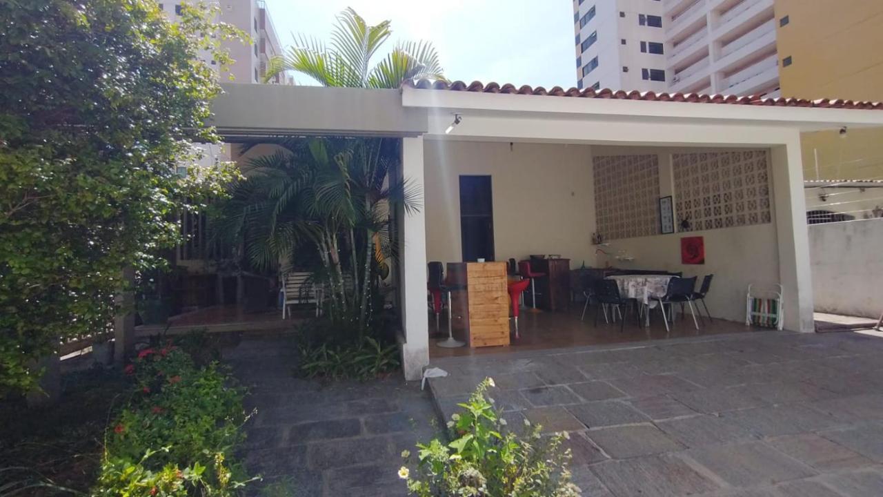 דירות João Pessoa Casa Do Uai מראה חיצוני תמונה