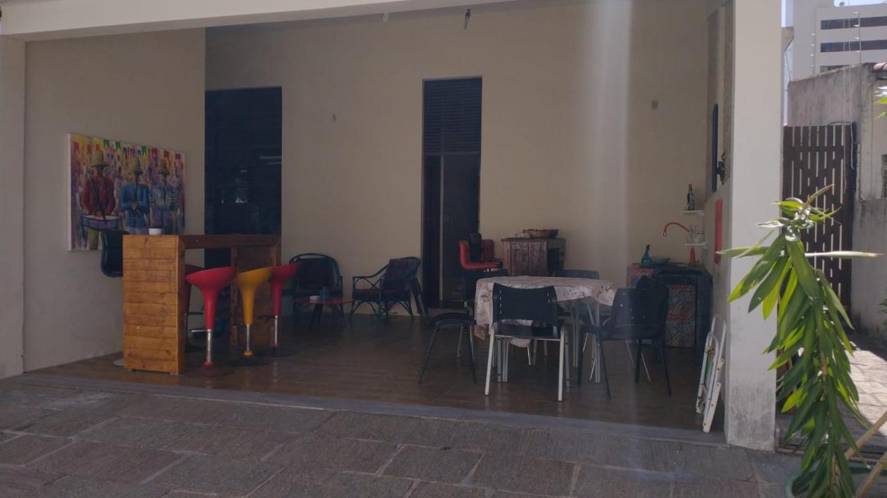 דירות João Pessoa Casa Do Uai מראה חיצוני תמונה