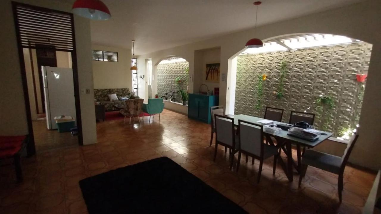 דירות João Pessoa Casa Do Uai מראה חיצוני תמונה