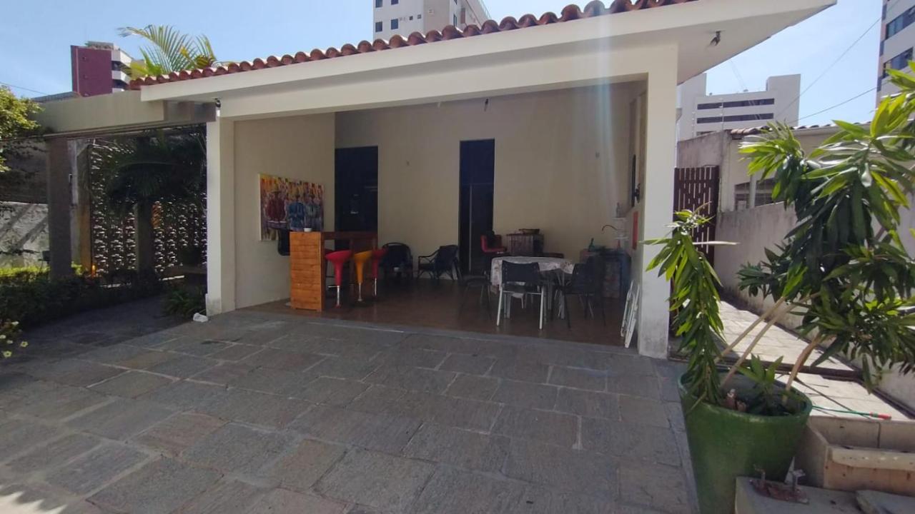דירות João Pessoa Casa Do Uai מראה חיצוני תמונה