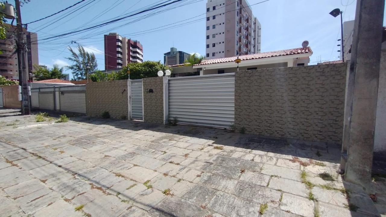דירות João Pessoa Casa Do Uai מראה חיצוני תמונה
