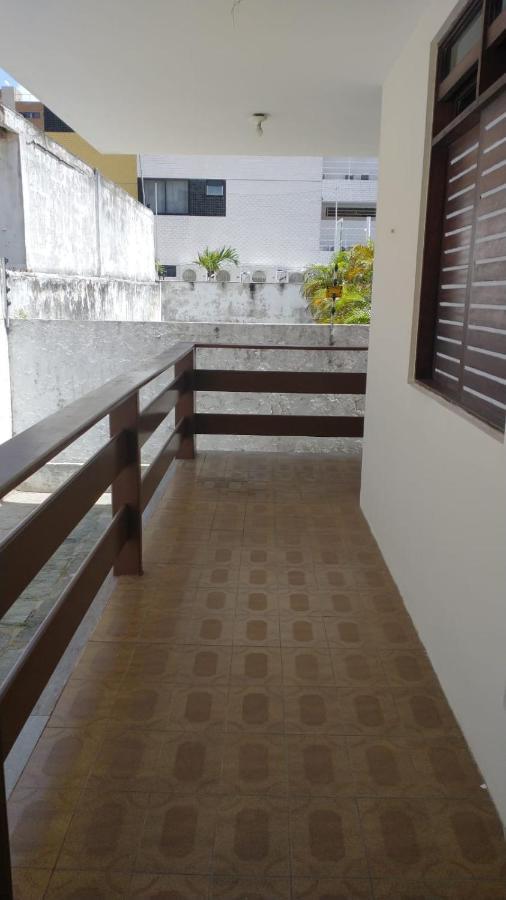 דירות João Pessoa Casa Do Uai מראה חיצוני תמונה