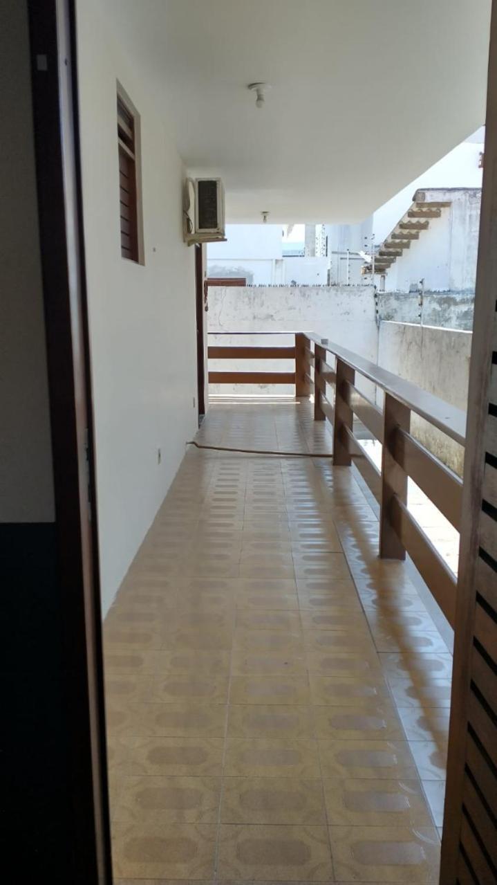 דירות João Pessoa Casa Do Uai מראה חיצוני תמונה