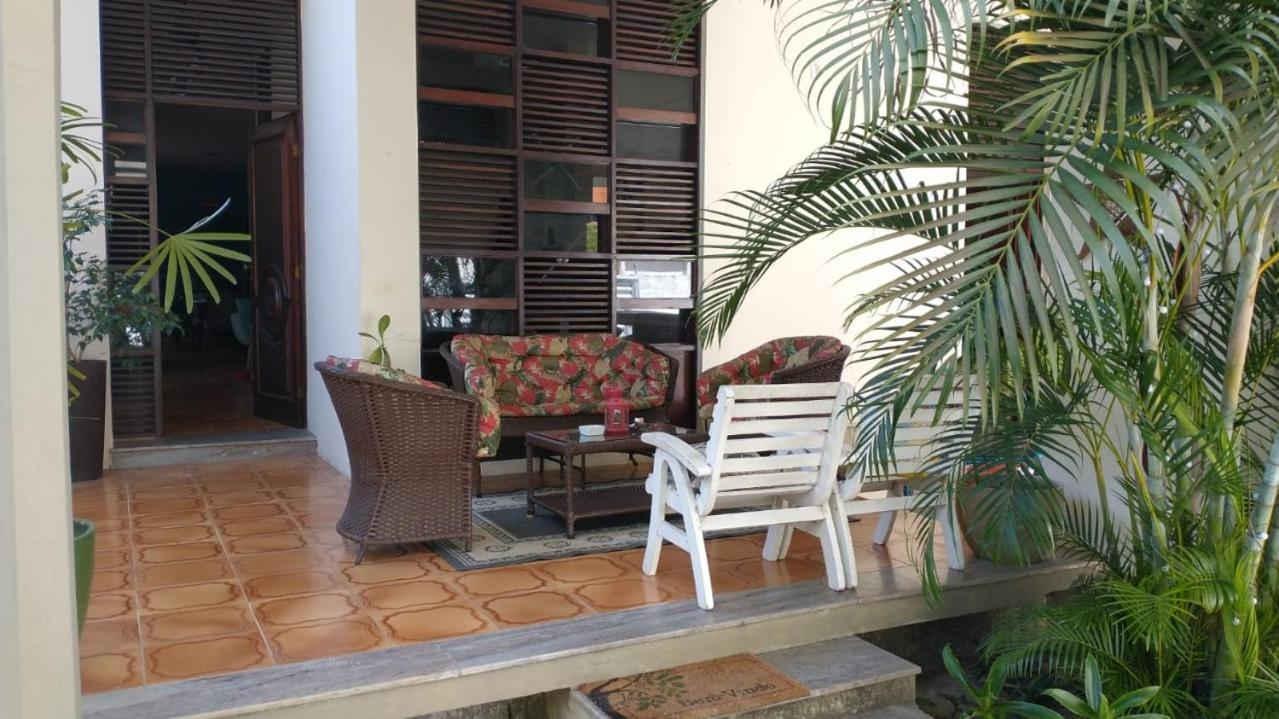 דירות João Pessoa Casa Do Uai מראה חיצוני תמונה