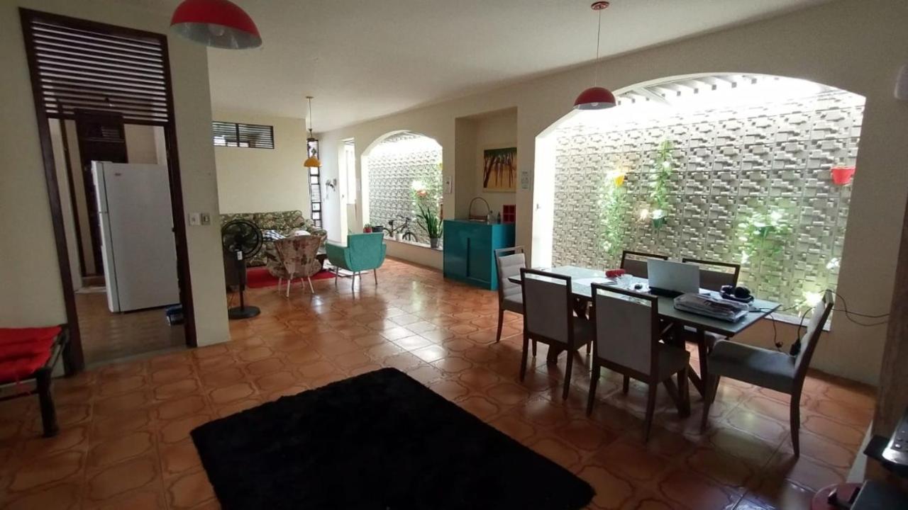 דירות João Pessoa Casa Do Uai מראה חיצוני תמונה