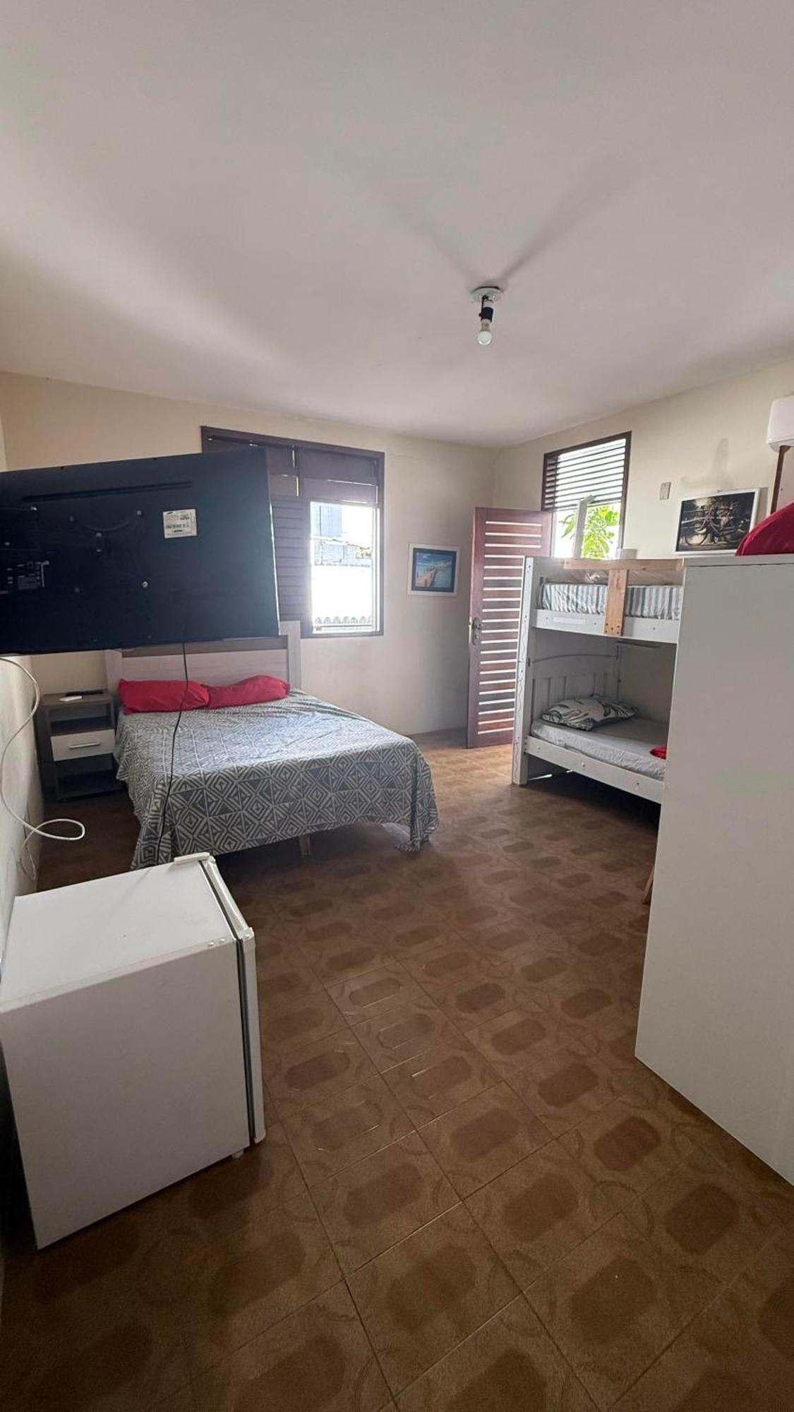 דירות João Pessoa Casa Do Uai מראה חיצוני תמונה