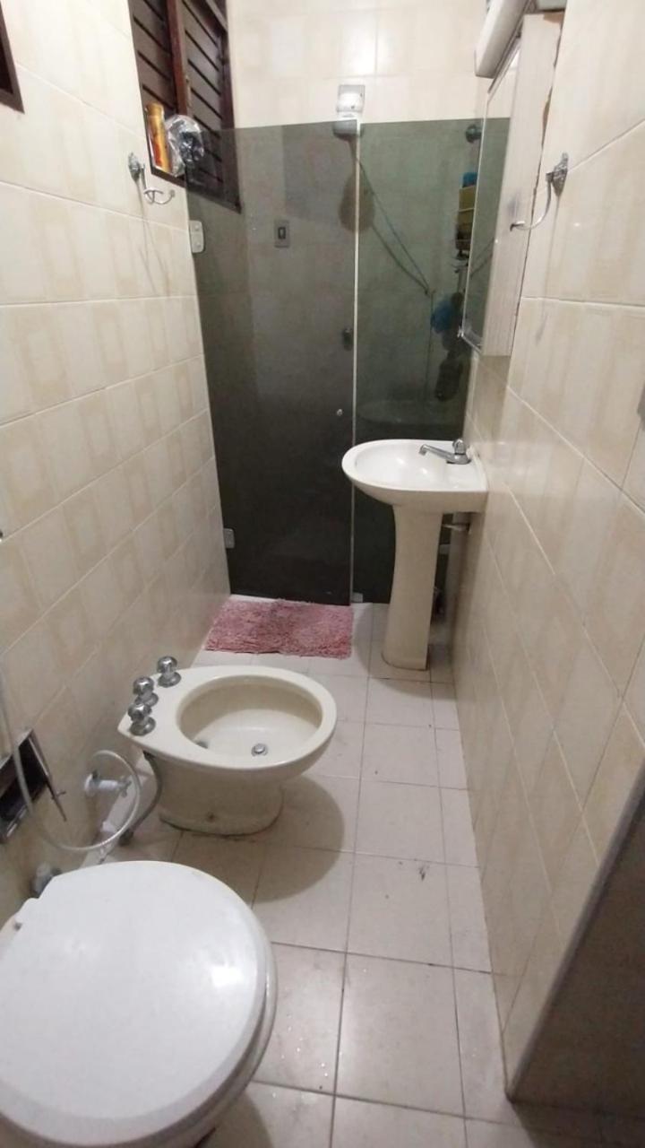 דירות João Pessoa Casa Do Uai מראה חיצוני תמונה