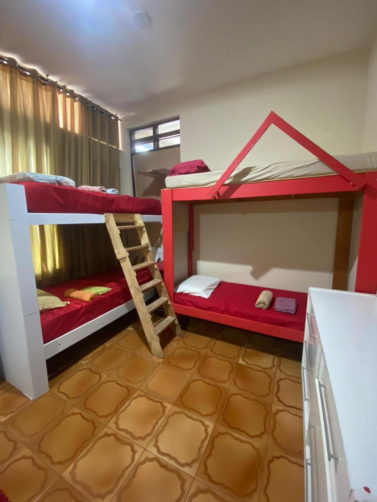 דירות João Pessoa Casa Do Uai מראה חיצוני תמונה