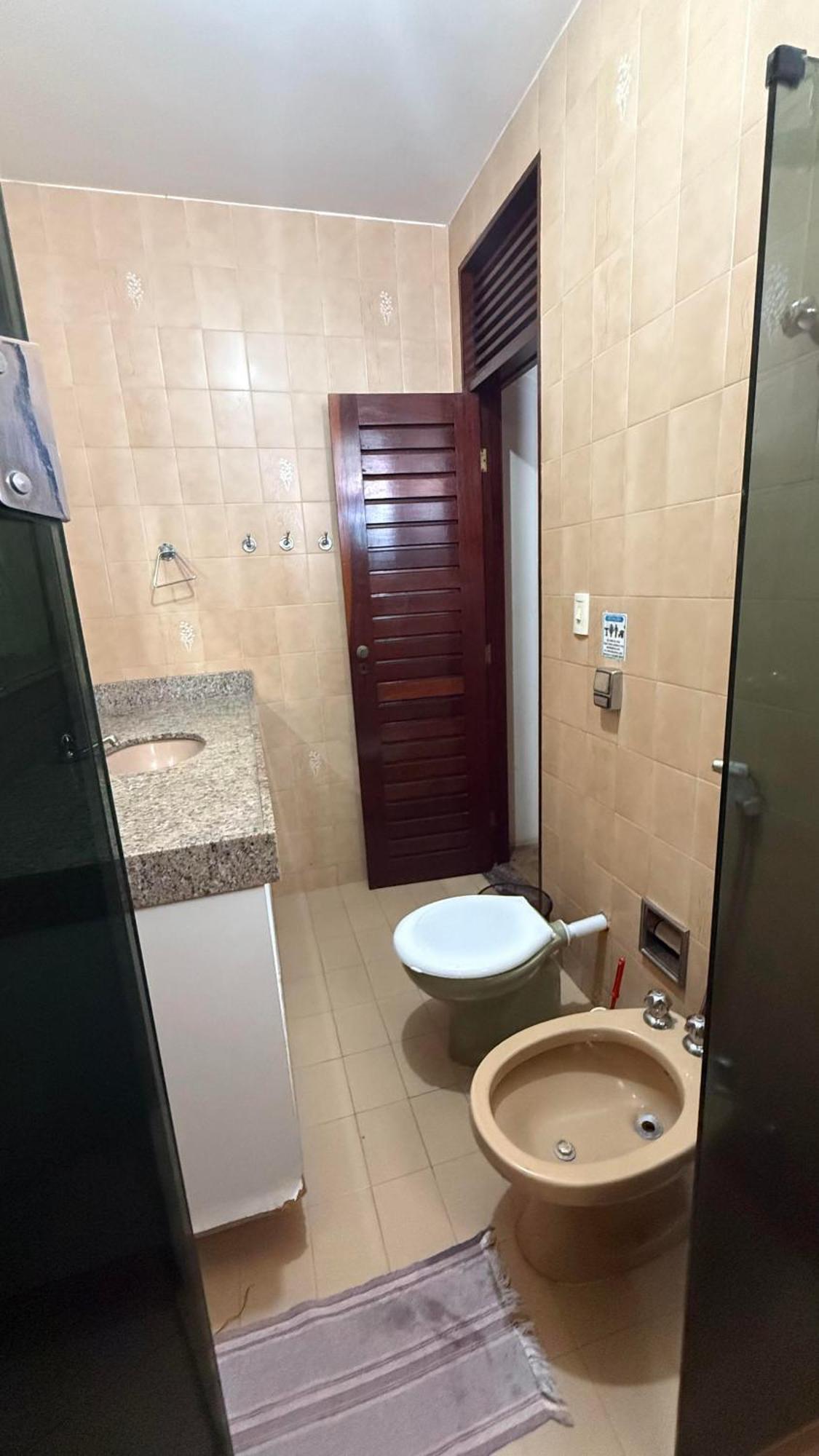 דירות João Pessoa Casa Do Uai מראה חיצוני תמונה