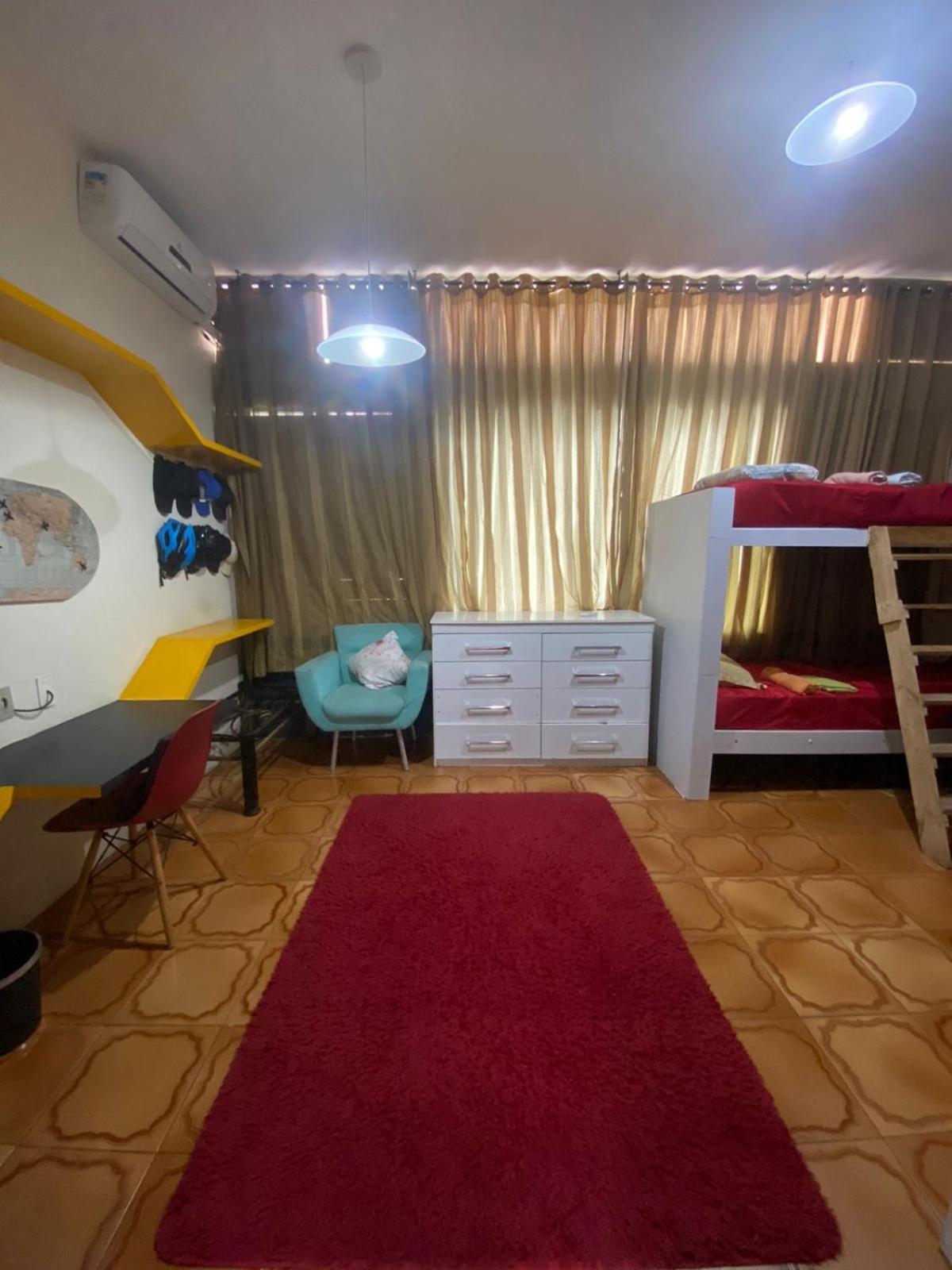 דירות João Pessoa Casa Do Uai מראה חיצוני תמונה