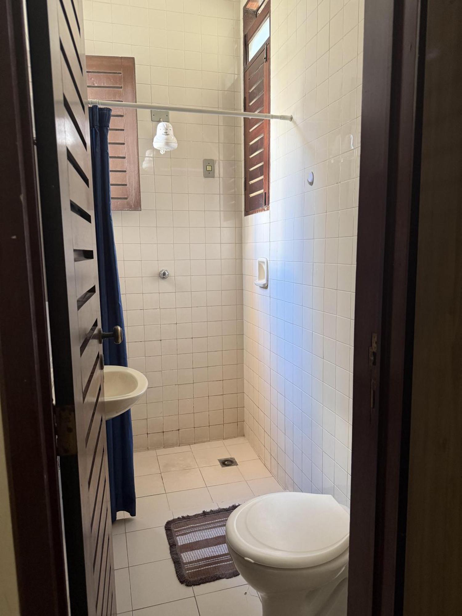 דירות João Pessoa Casa Do Uai מראה חיצוני תמונה