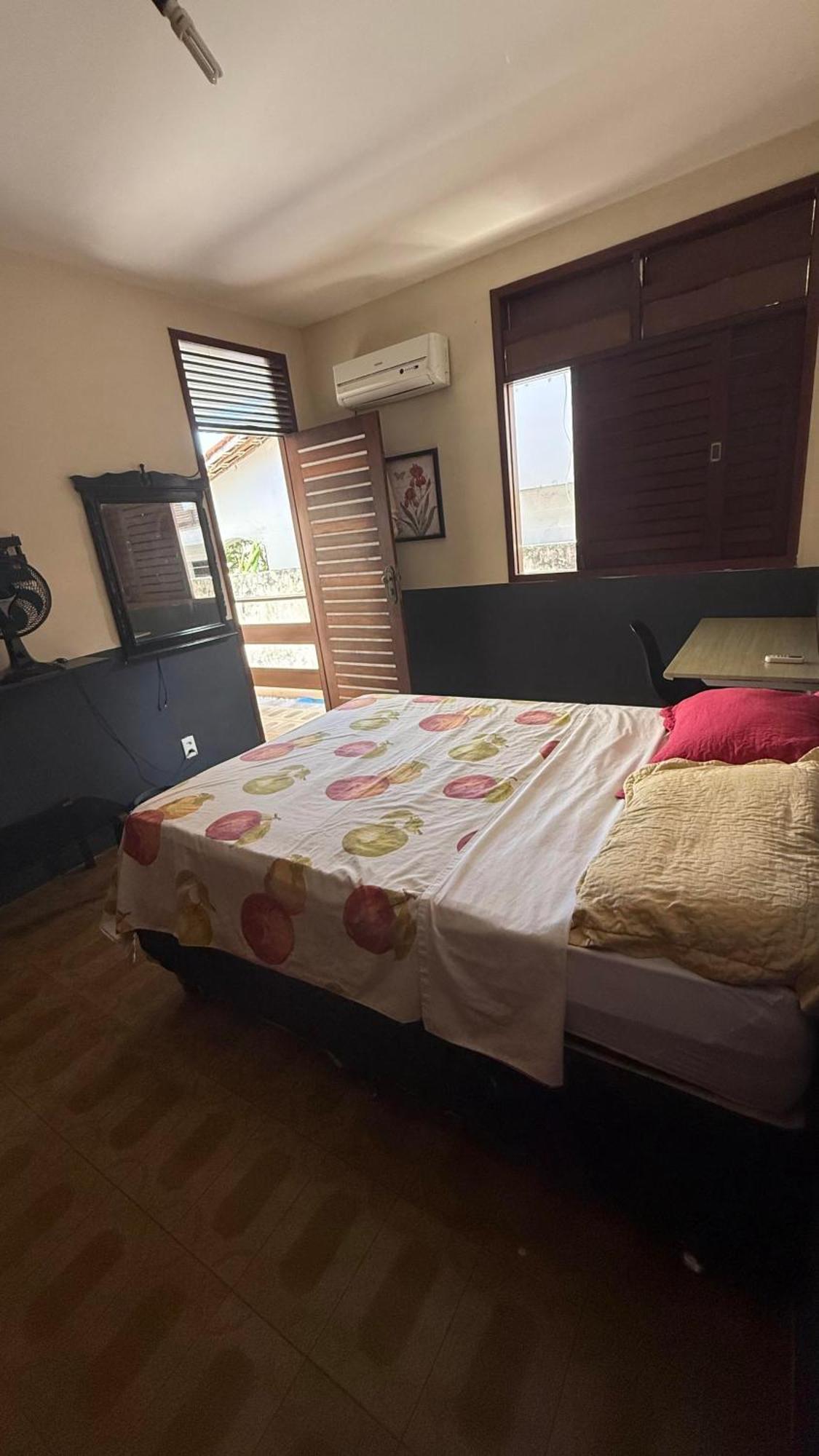 דירות João Pessoa Casa Do Uai מראה חיצוני תמונה