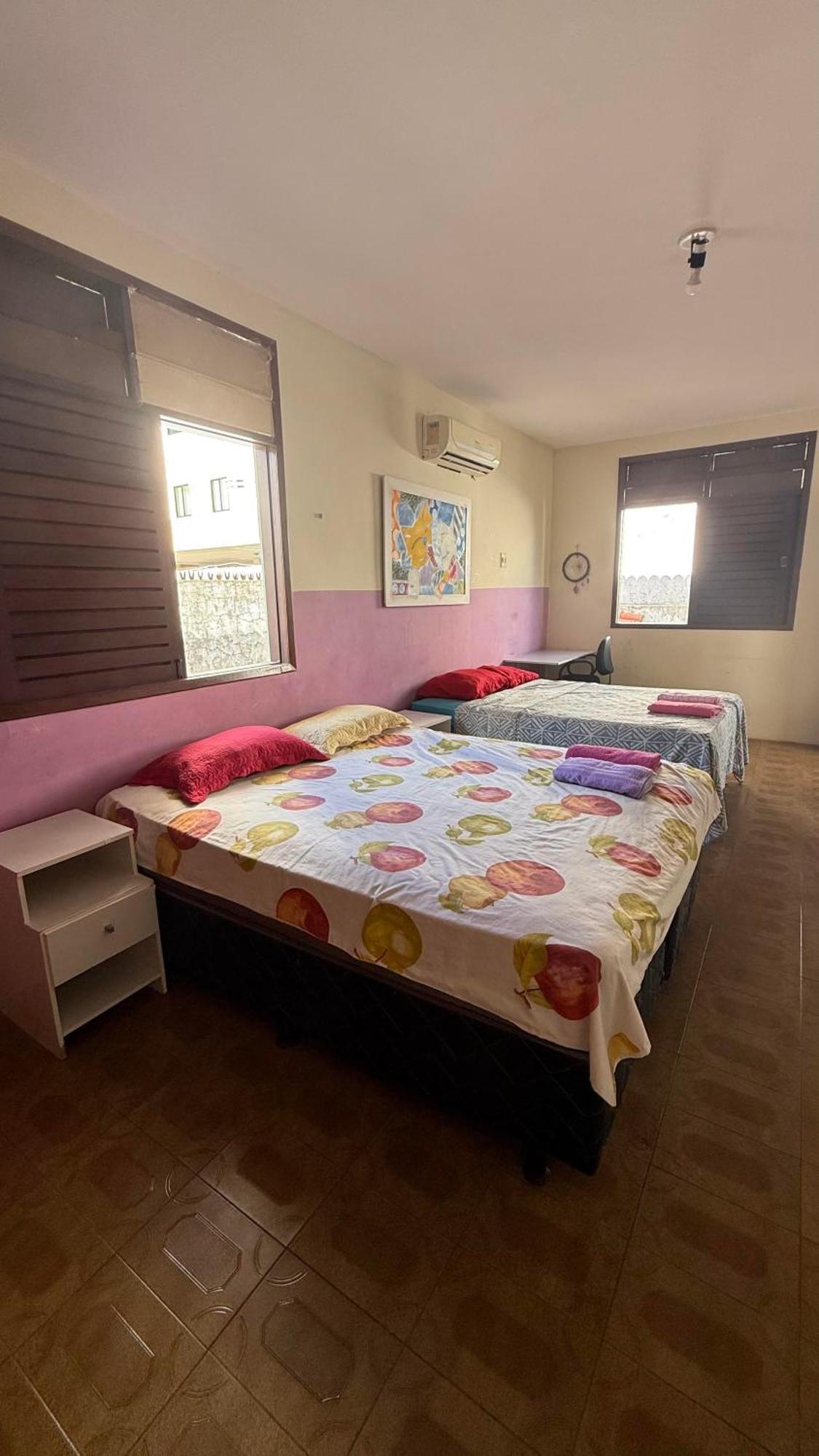 דירות João Pessoa Casa Do Uai מראה חיצוני תמונה