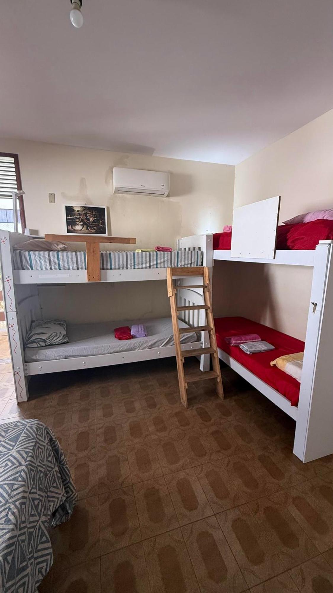 דירות João Pessoa Casa Do Uai מראה חיצוני תמונה
