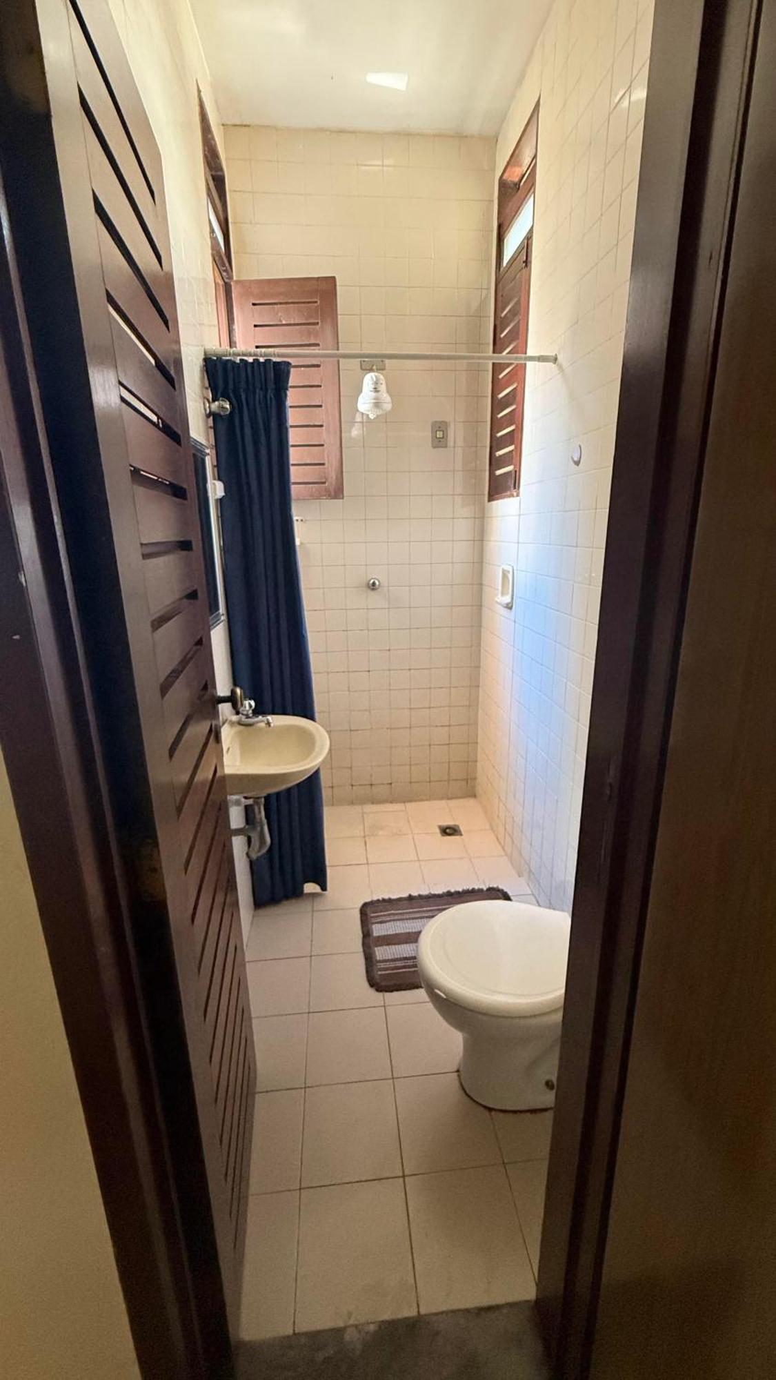דירות João Pessoa Casa Do Uai מראה חיצוני תמונה