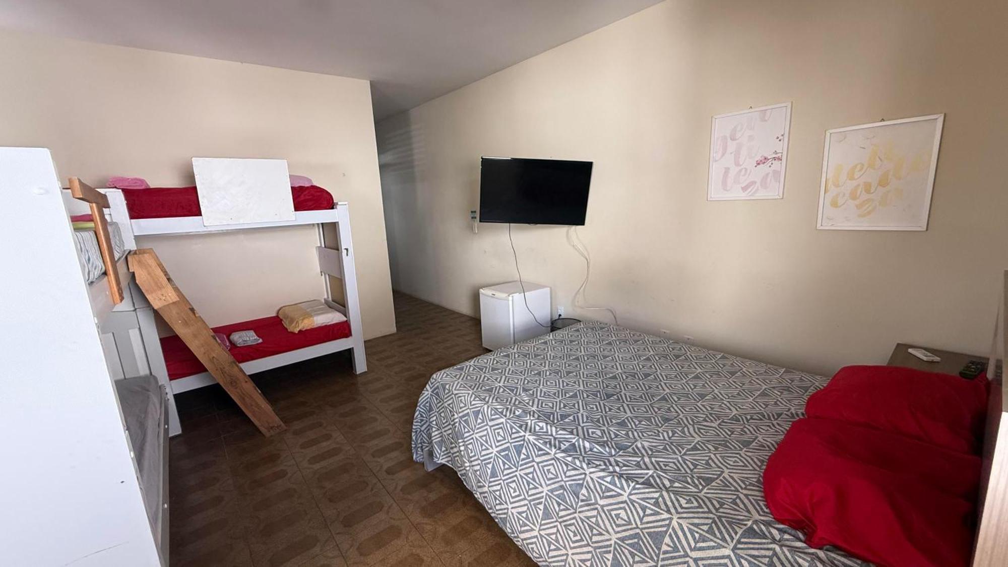 דירות João Pessoa Casa Do Uai מראה חיצוני תמונה
