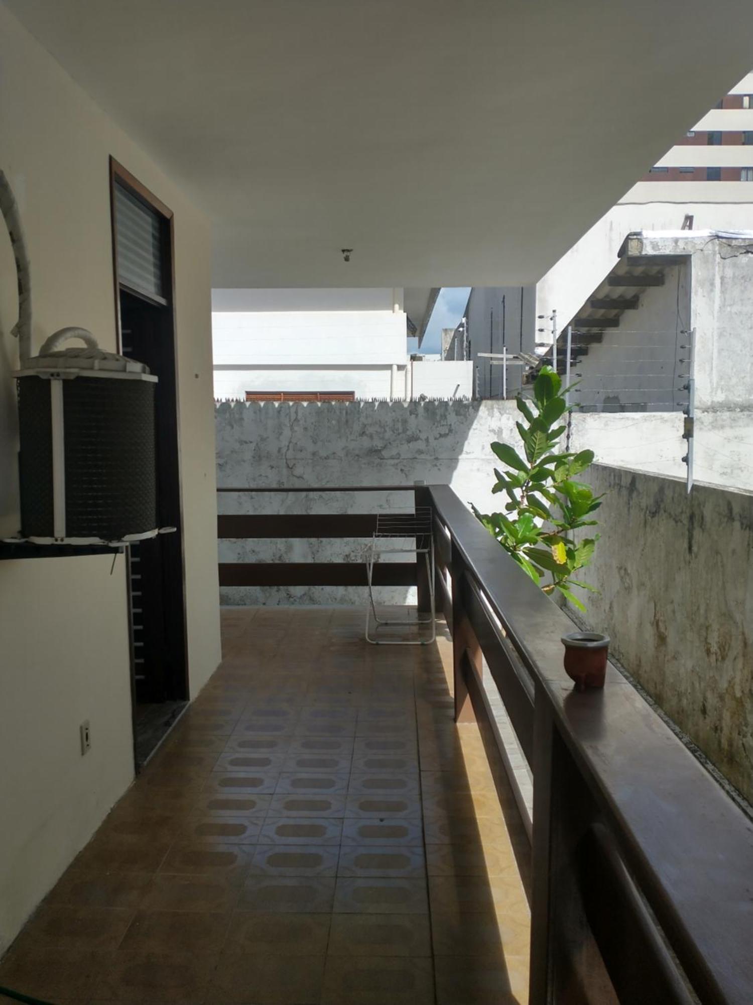 דירות João Pessoa Casa Do Uai מראה חיצוני תמונה