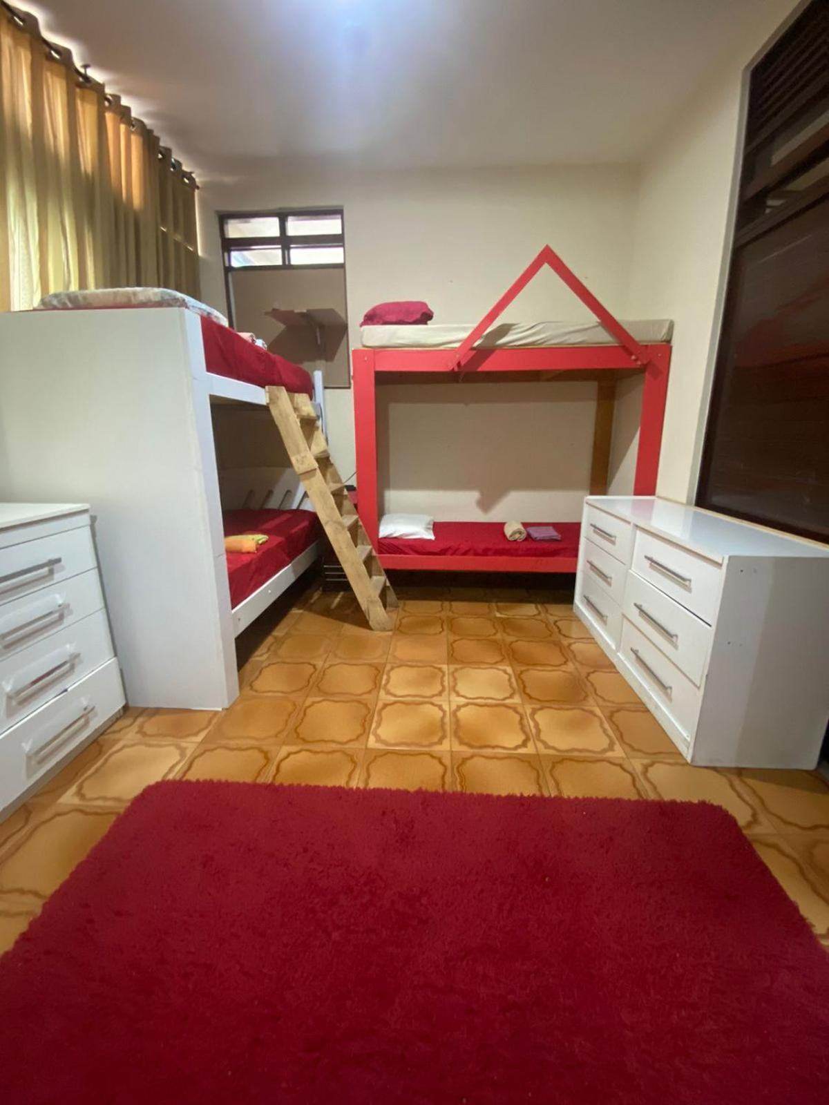 דירות João Pessoa Casa Do Uai מראה חיצוני תמונה