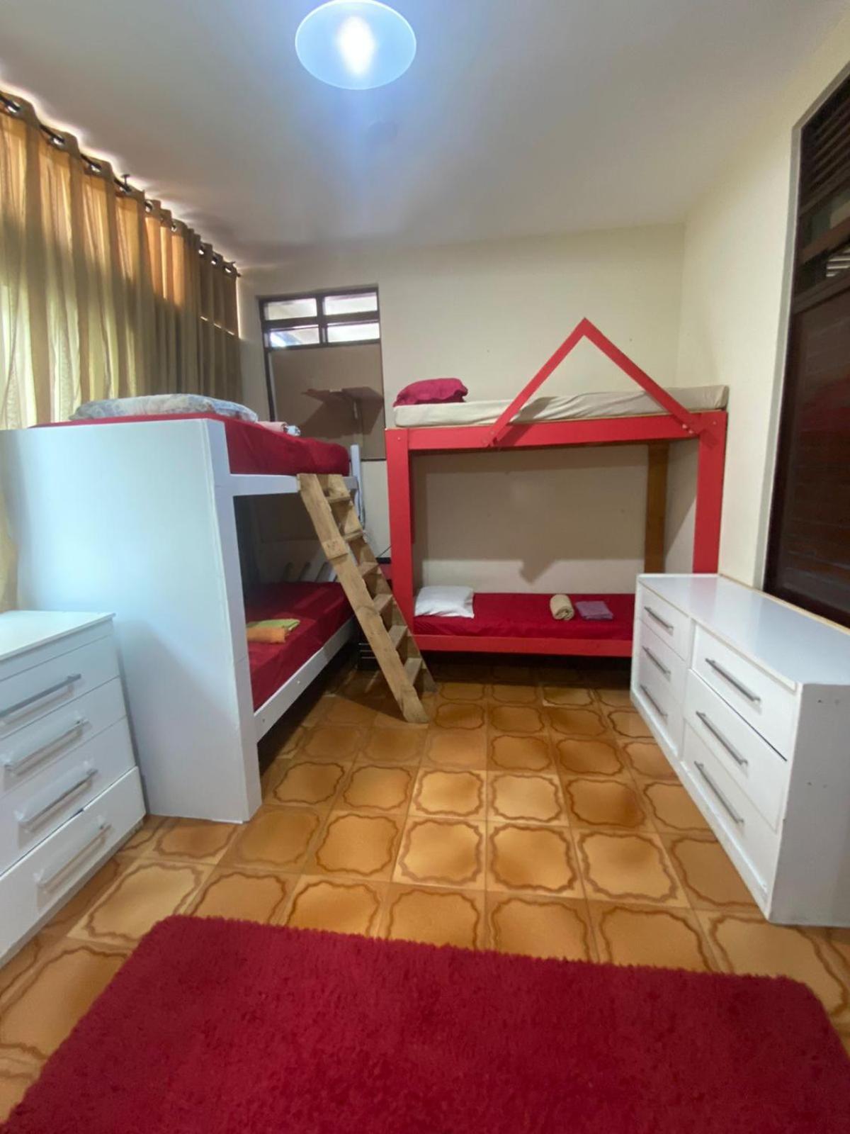 דירות João Pessoa Casa Do Uai מראה חיצוני תמונה