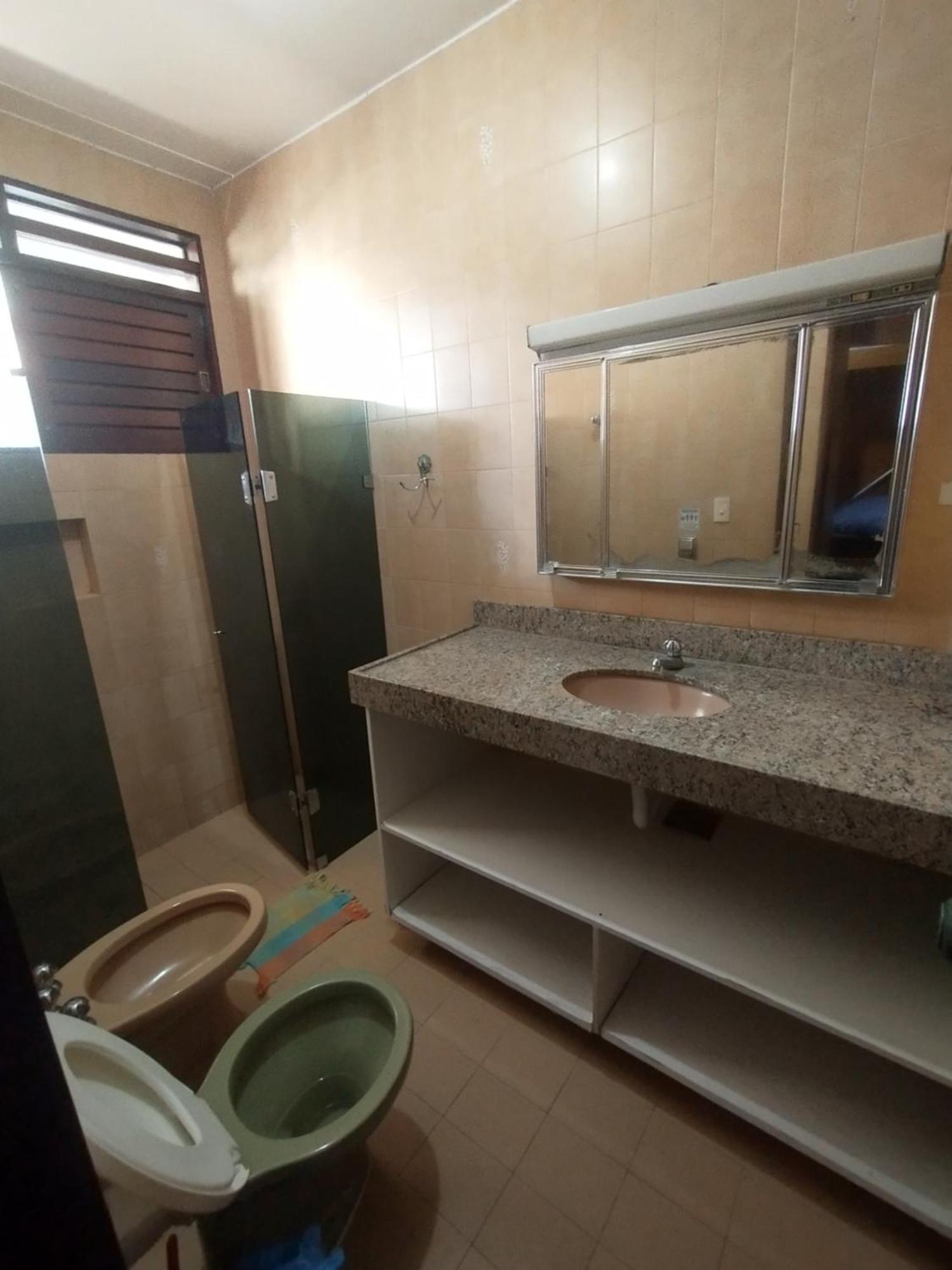 דירות João Pessoa Casa Do Uai מראה חיצוני תמונה