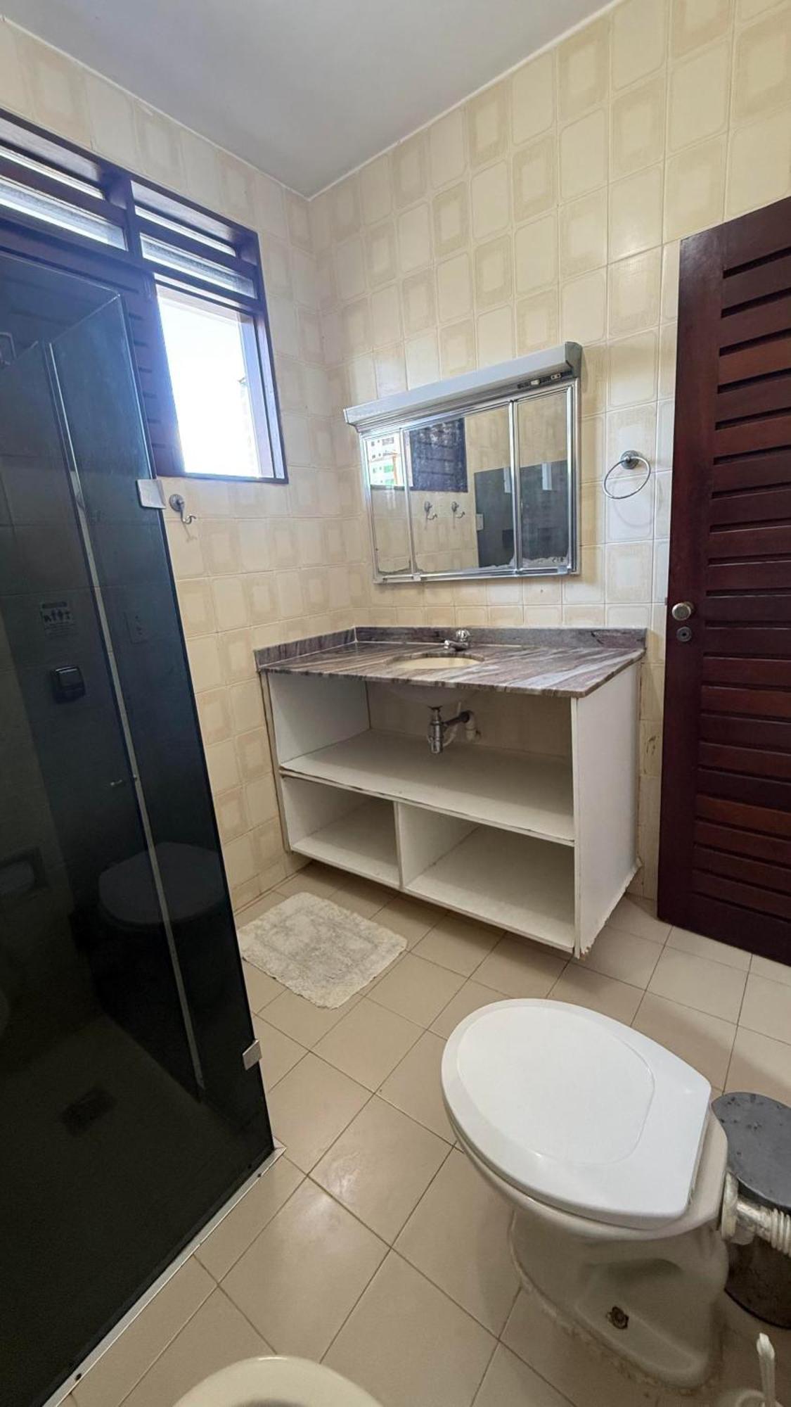 דירות João Pessoa Casa Do Uai מראה חיצוני תמונה
