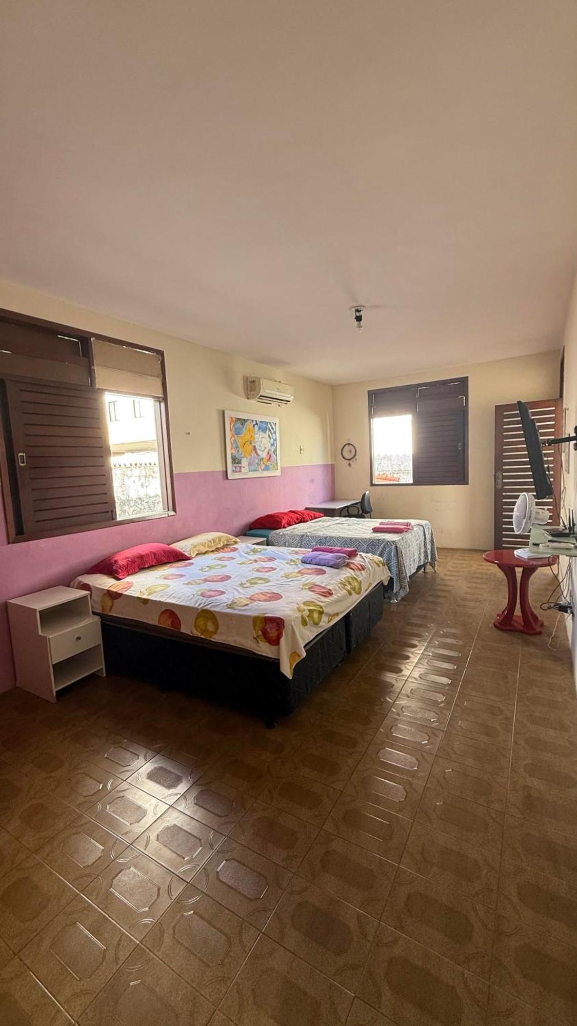 דירות João Pessoa Casa Do Uai מראה חיצוני תמונה