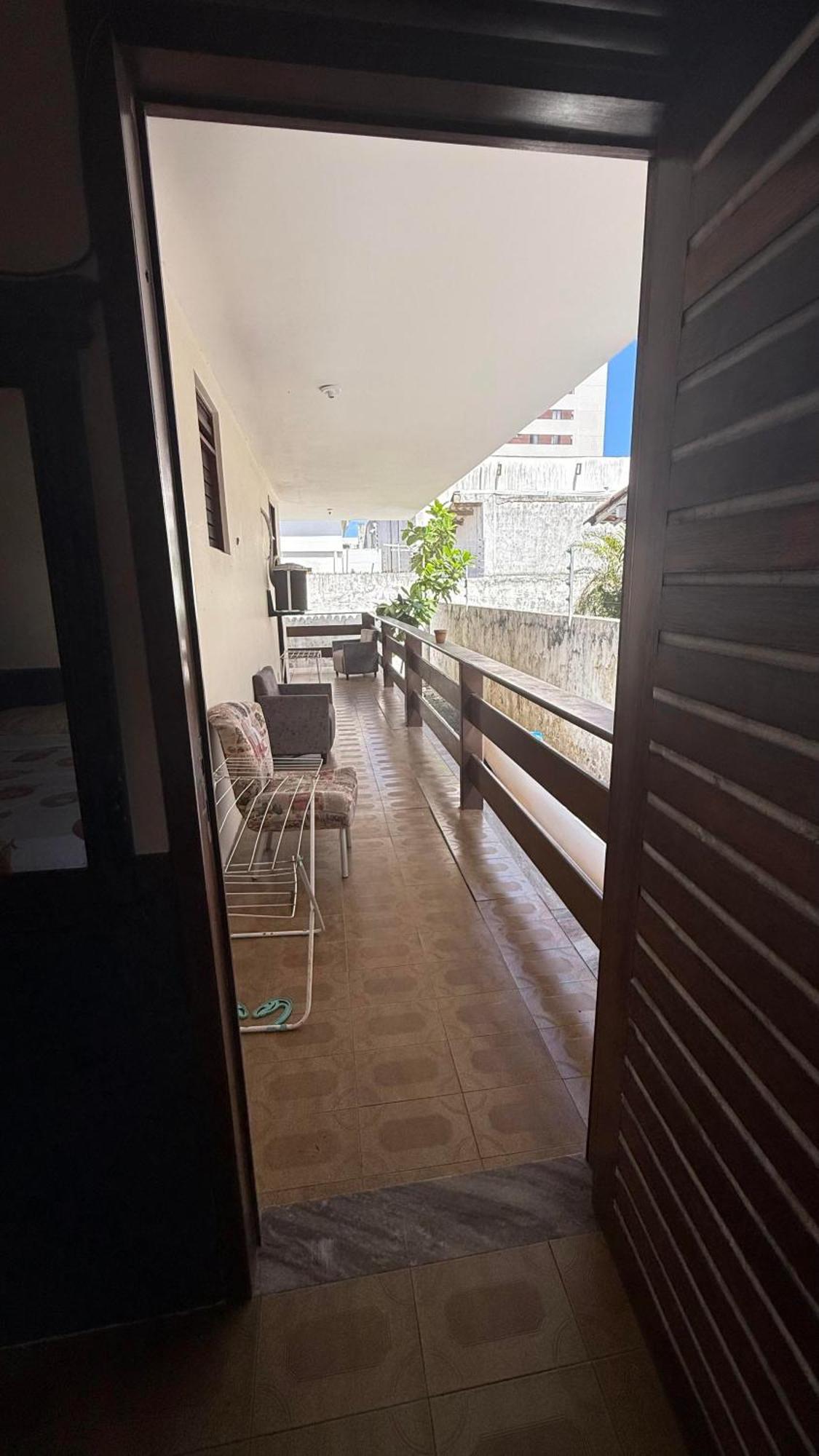 דירות João Pessoa Casa Do Uai מראה חיצוני תמונה
