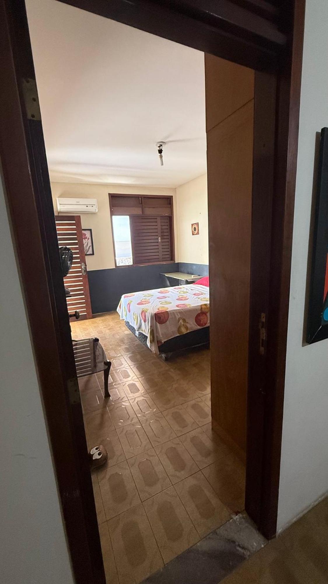 דירות João Pessoa Casa Do Uai מראה חיצוני תמונה