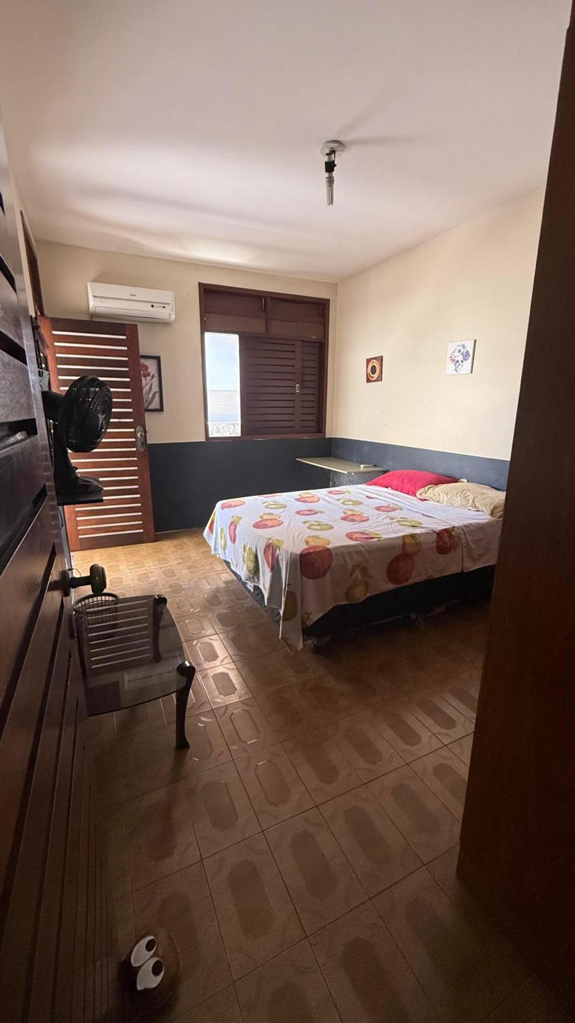 דירות João Pessoa Casa Do Uai מראה חיצוני תמונה