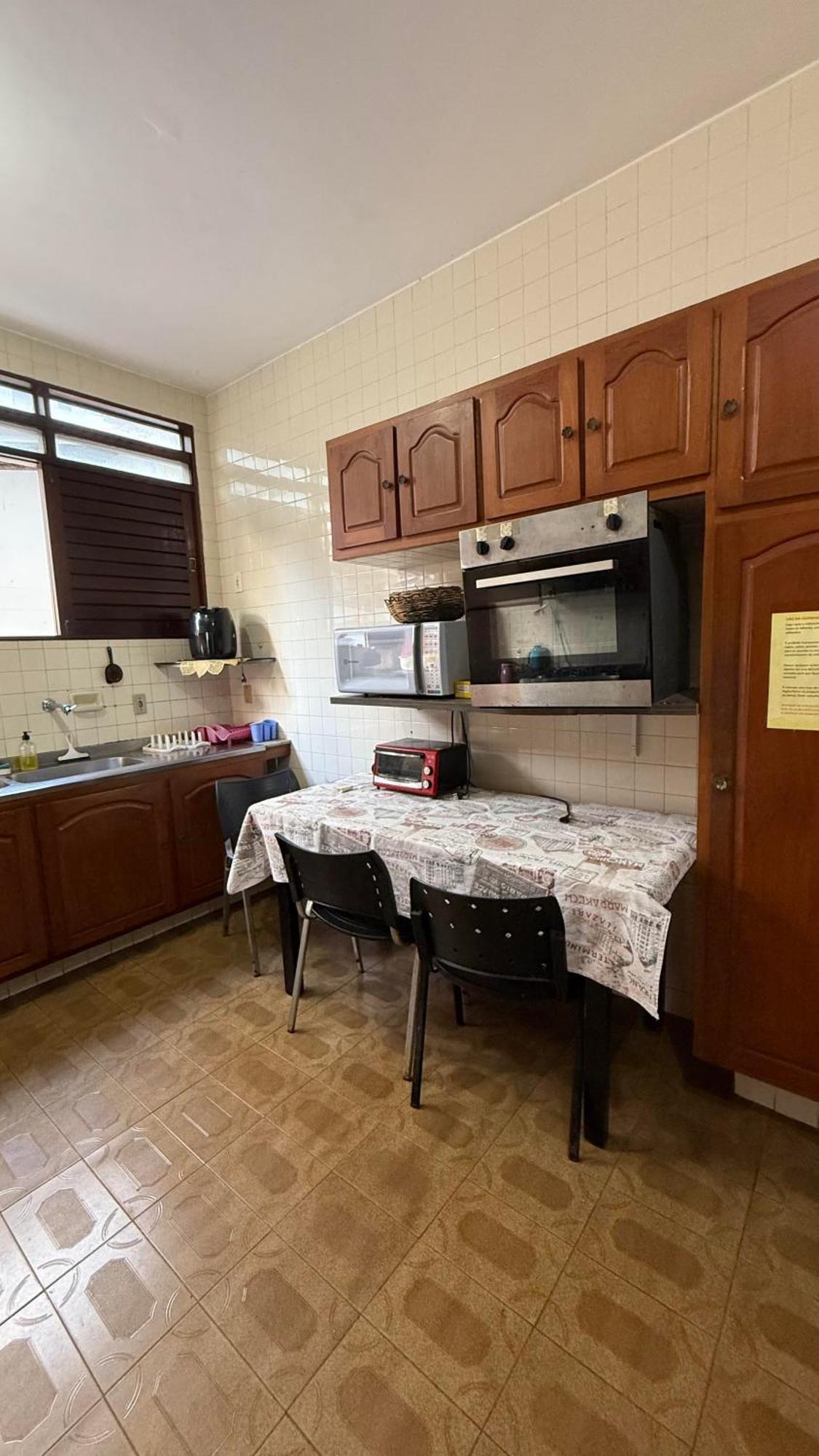 דירות João Pessoa Casa Do Uai מראה חיצוני תמונה