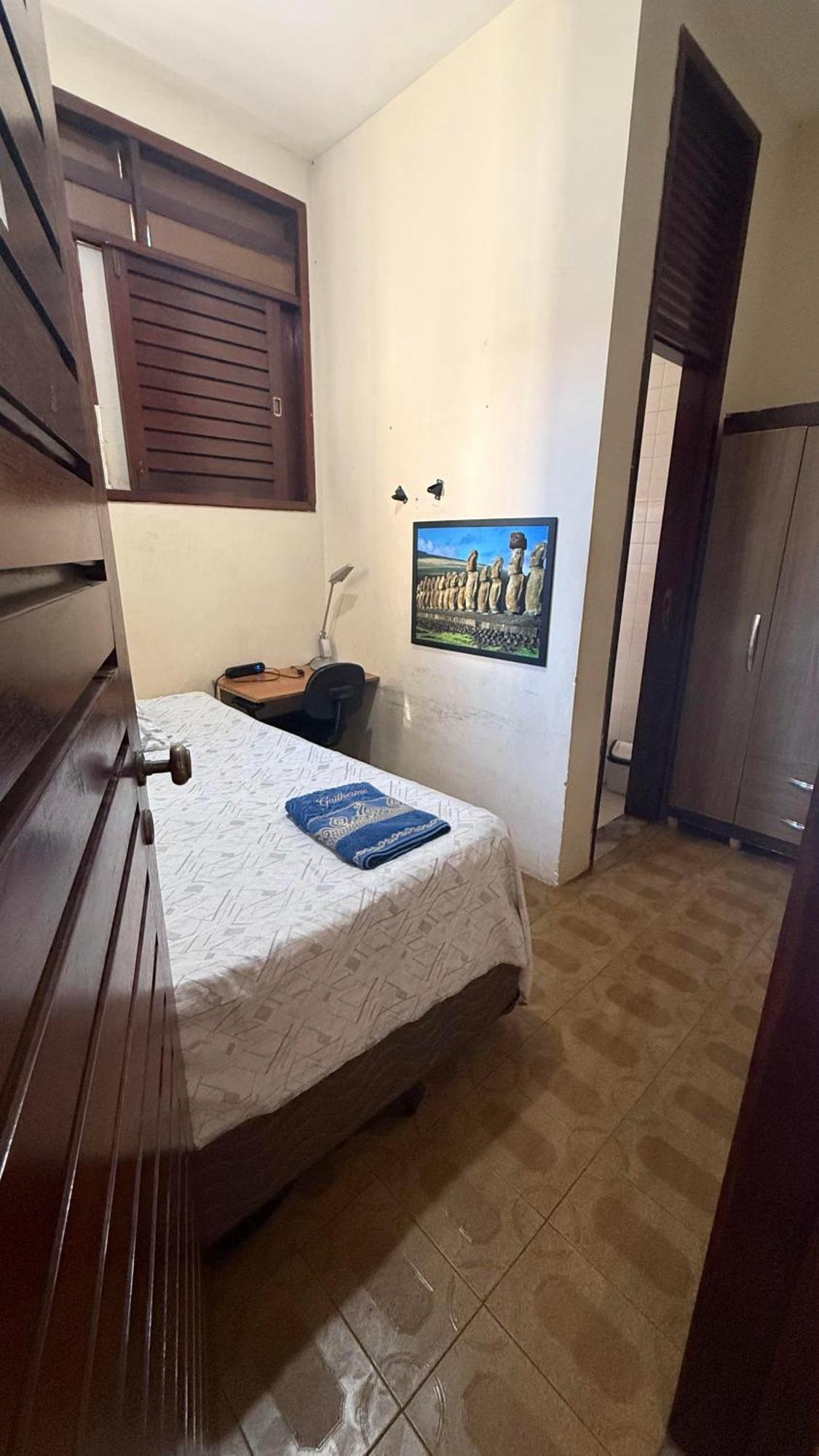 דירות João Pessoa Casa Do Uai מראה חיצוני תמונה