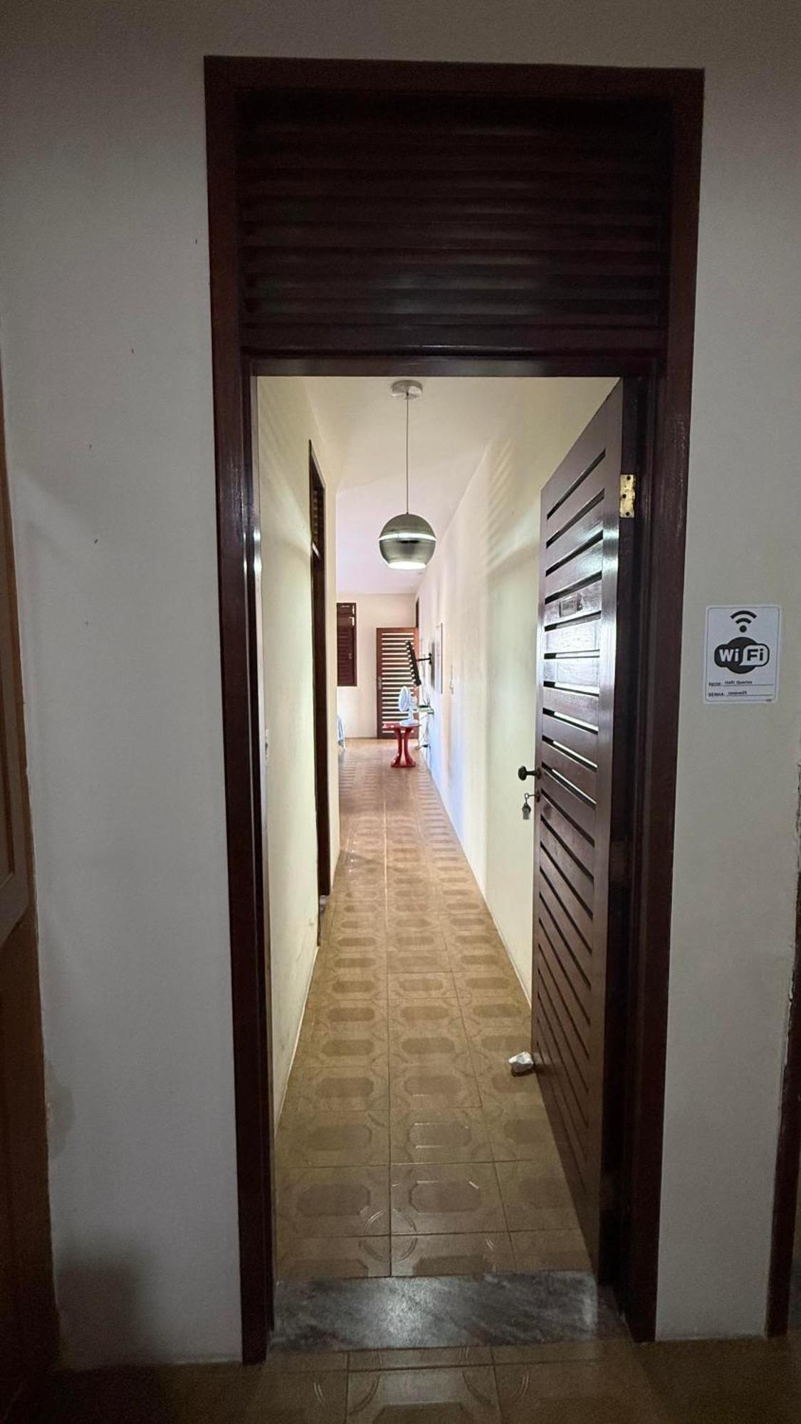 דירות João Pessoa Casa Do Uai מראה חיצוני תמונה