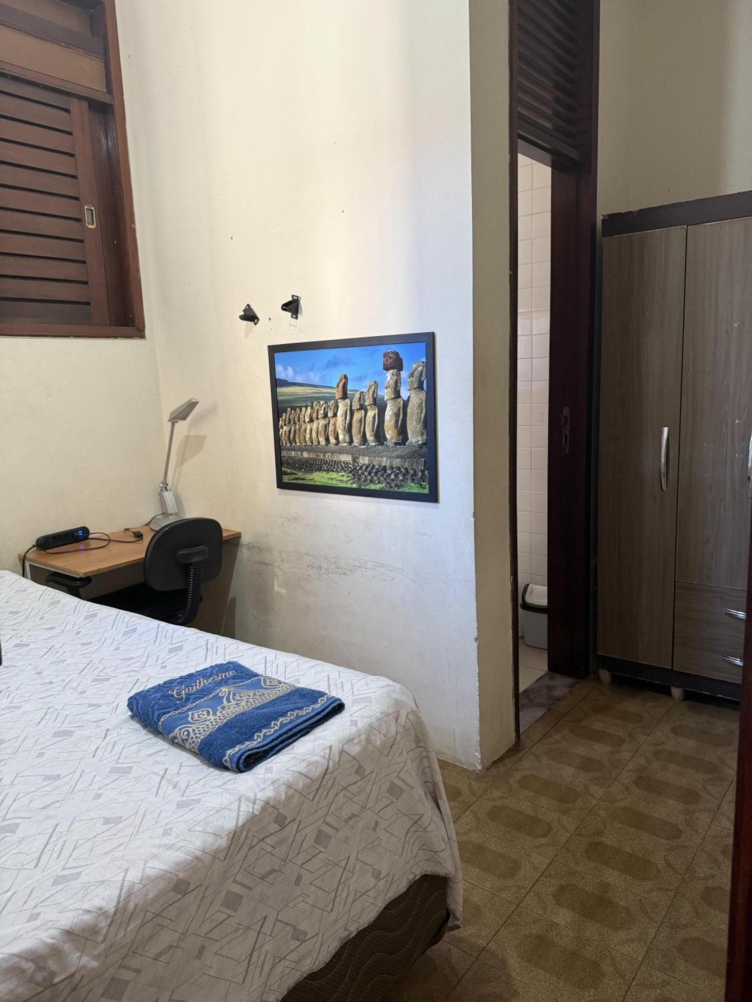 דירות João Pessoa Casa Do Uai מראה חיצוני תמונה