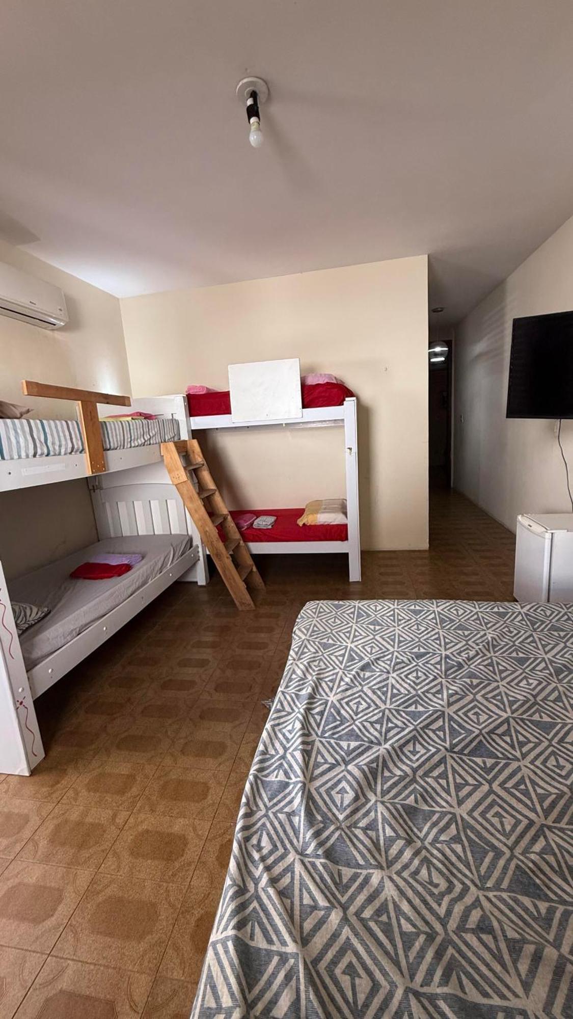 דירות João Pessoa Casa Do Uai מראה חיצוני תמונה
