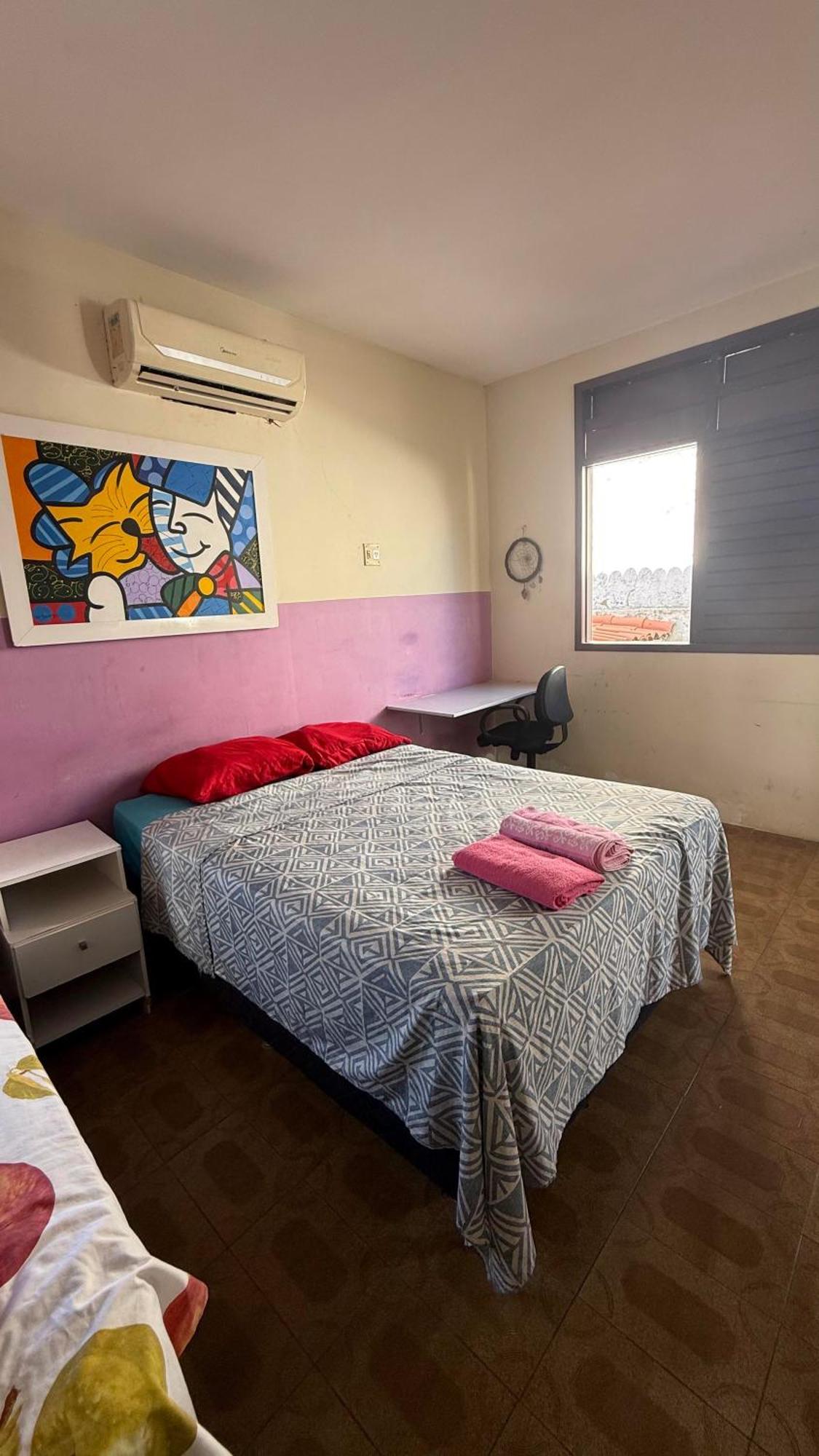 דירות João Pessoa Casa Do Uai מראה חיצוני תמונה