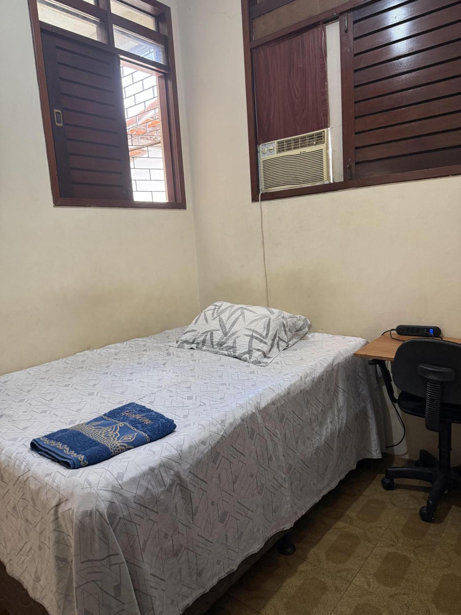 דירות João Pessoa Casa Do Uai מראה חיצוני תמונה