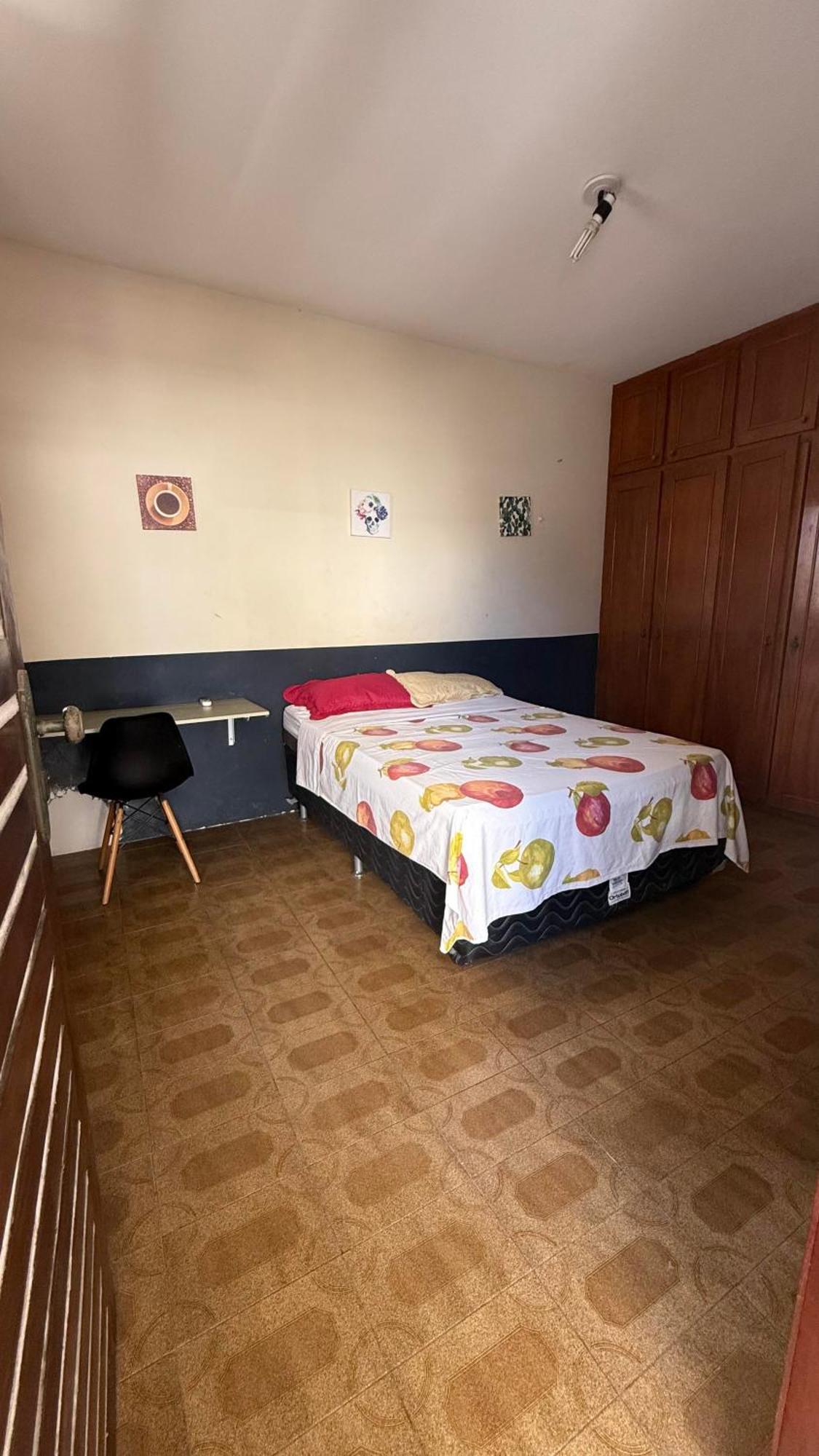 דירות João Pessoa Casa Do Uai מראה חיצוני תמונה