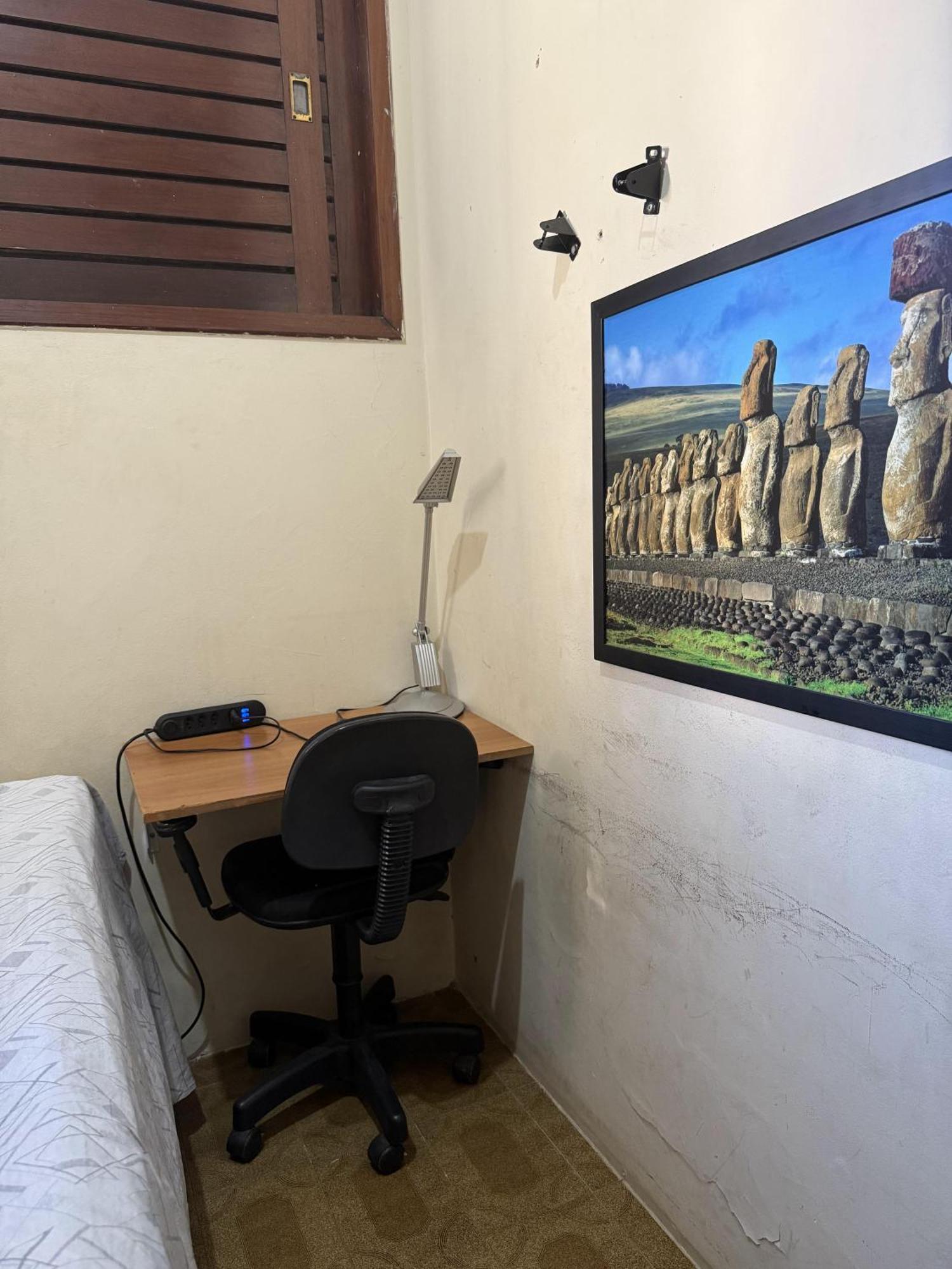 דירות João Pessoa Casa Do Uai מראה חיצוני תמונה